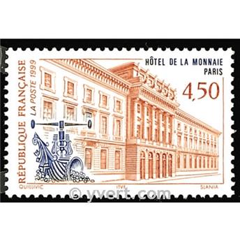 n° 3252 -  Timbre France Poste