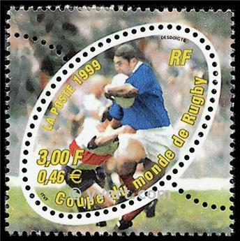 nr. 3280 -  Stamp France Mail