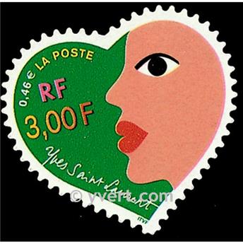 n° 3298 -  Timbre France Poste