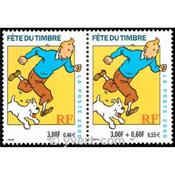 n° 3304A -  Timbre France Poste