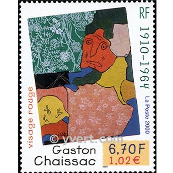 nr. 3350 -  Stamp France Mail