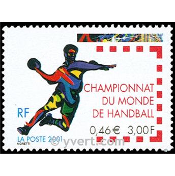 nr. 3367 -  Stamp France Mail