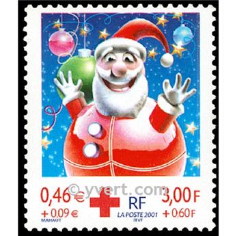 n° 3436 -  Timbre France Poste