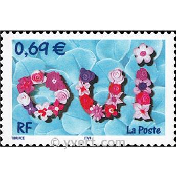 n° 3465 -  Timbre France Poste