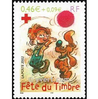 nr. 3468 -  Stamp France Mail