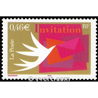 nr. 3479 -  Stamp France Mail