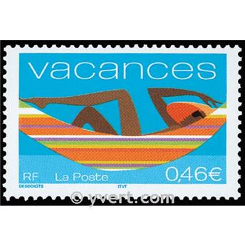 nr. 3493 -  Stamp France Mail
