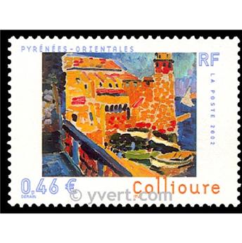 nr. 3497 -  Stamp France Mail