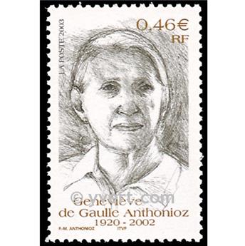 nr. 3544 -  Stamp France Mail