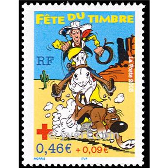 n° 3547 -  Selo França Correios