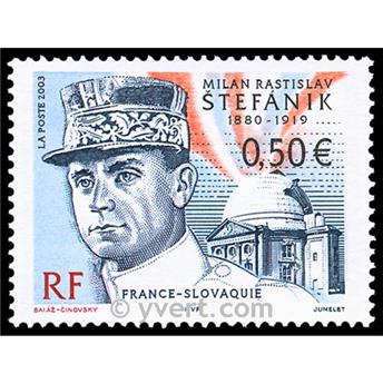 nr. 3554 -  Stamp France Mail