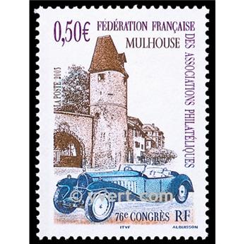 n° 3576 -  Timbre France Poste