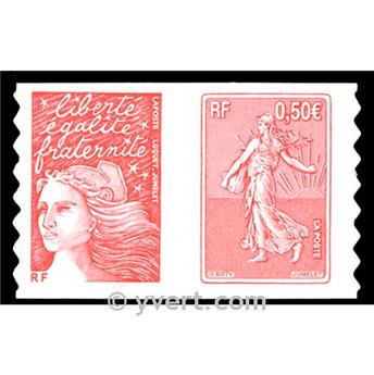 nr. P3619 -  Stamp France Mail