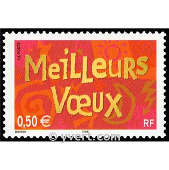 nr. 3623 -  Stamp France Mail