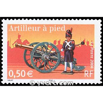 n° 3680 -  Timbre France Poste