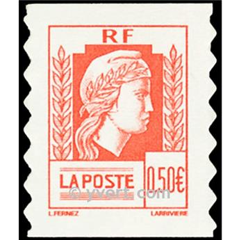 n° 3716 -  Timbre France Poste