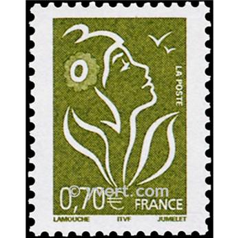 n° 3736 -  Timbre France Poste