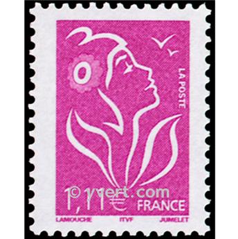 n° 3740 -  Timbre France Poste