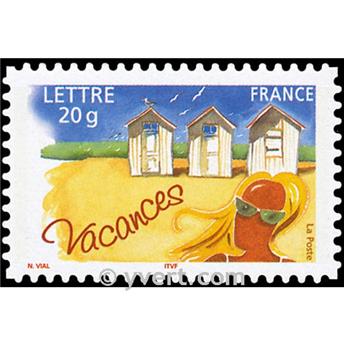 n° 3788 -  Timbre France Poste