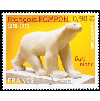 n° 3806 -  Timbre France Poste