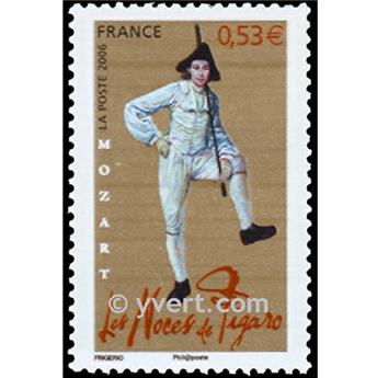 n° 3918 -  Timbre France Poste