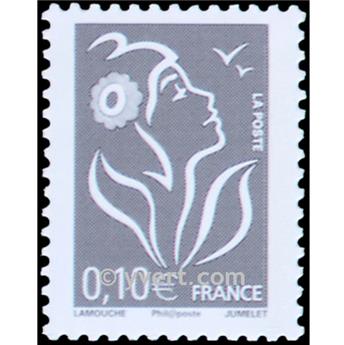 n.o 3965 -  Sello Francia Correos