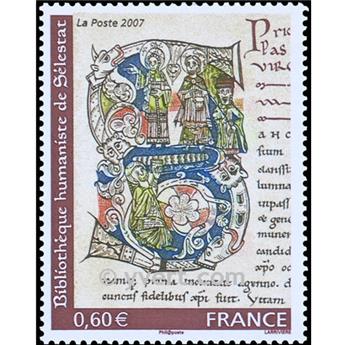 n.o 4013 -  Sello Francia Correos