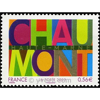 nr. 4355 -  Stamp France Mail