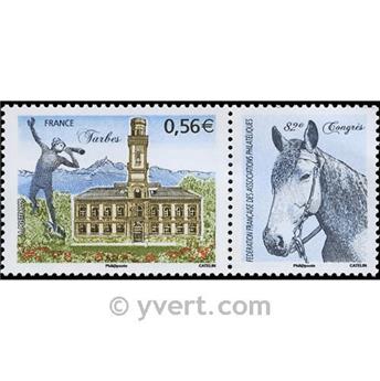 nr. 4368 -  Stamp France Mail