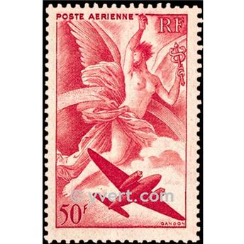 nr. 17 -  Stamp France Air Mail