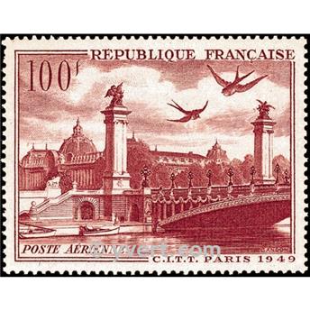 nr. 28 -  Stamp France Air Mail