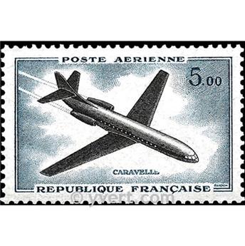 n° 40 -  Timbre France Poste aérienne