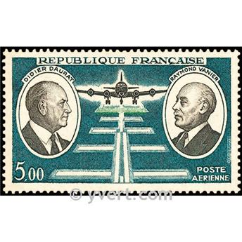 nr. 46 -  Stamp France Air Mail