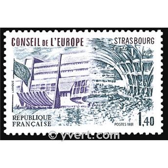 nr. 65 -  Stamp France Official Mail