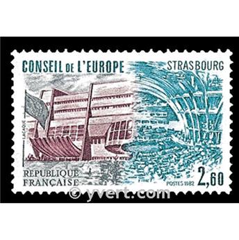 nr. 74 -  Stamp France Official Mail