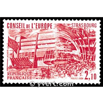 nr. 83 -  Stamp France Official Mail