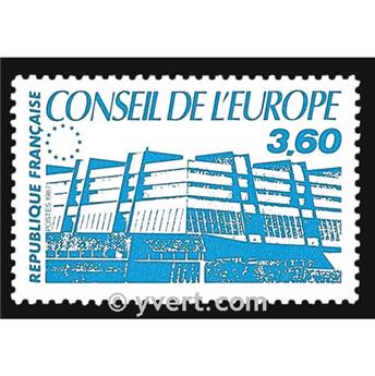 nr. 97 -  Stamp France Official Mail