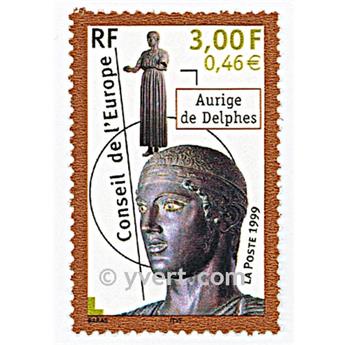 nr. 120 -  Stamp France Official Mail