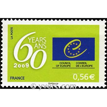 nr. 142 -  Stamp France Official Mail