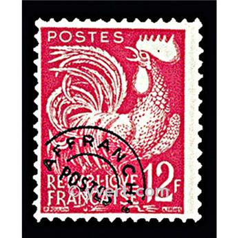 nr. 111 -  Stamp France Precancels