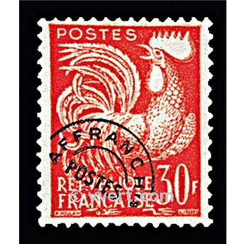nr. 115 -  Stamp France Precancels