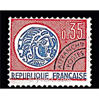 n.o 127 -  Sello Francia Precancelados