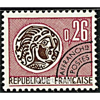 n° 130 -  Selo França Pré-obliterados