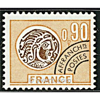 n° 142 -  Selo França Pré-obliterados