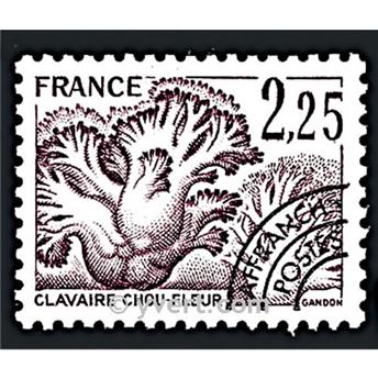 n° 161 -  Selo França Pré-obliterados