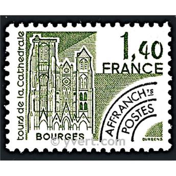 n.o 164 -  Sello Francia Precancelados