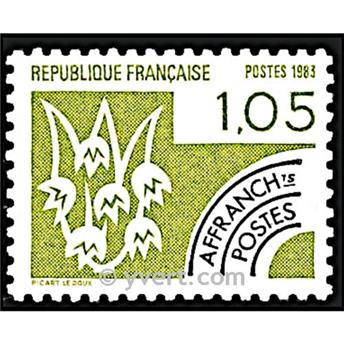 n.o 178 -  Sello Francia Precancelados