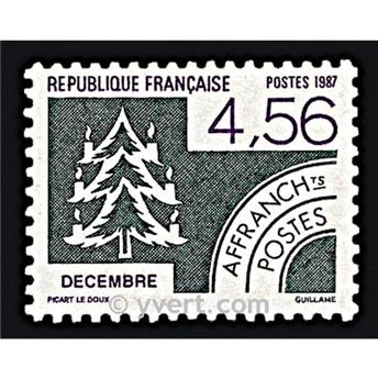 n° 197 -  Selo França Pré-obliterados