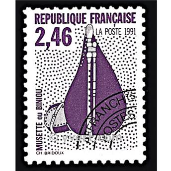 n.o 216 -  Sello Francia Precancelados