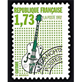 n° 224 -  Selo França Pré-obliterados